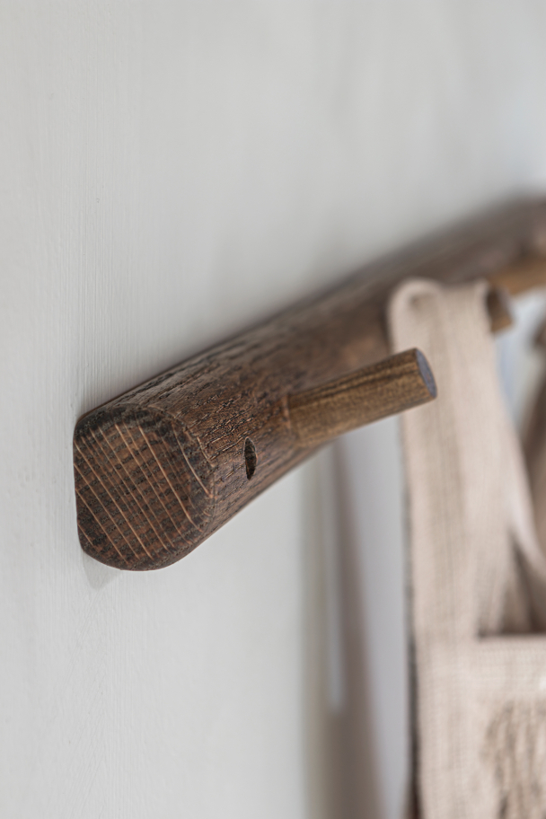 ROOTS knagg rekke - Image 2