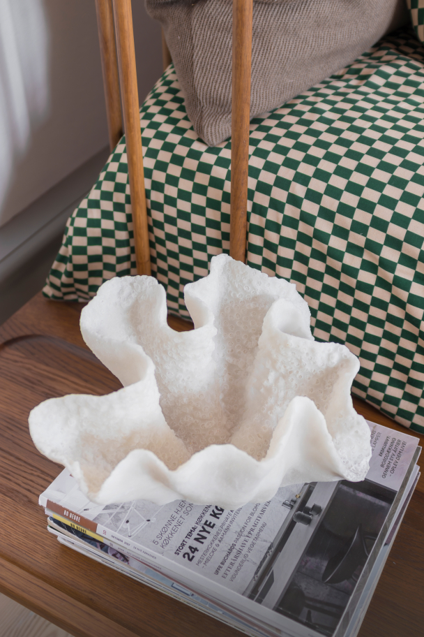 Coral deco bowl - Image 5