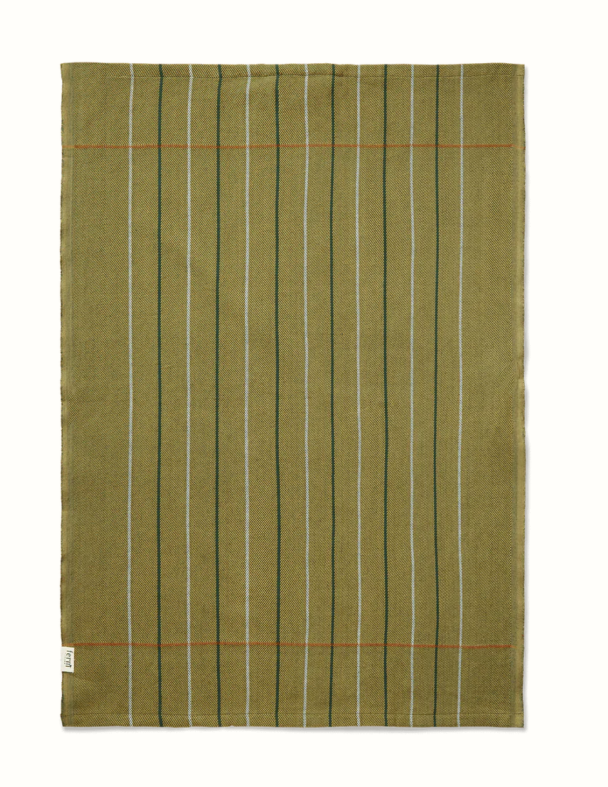 2 stk Ito Kjøkkenhåndkle - Tang/Lin - Image 3