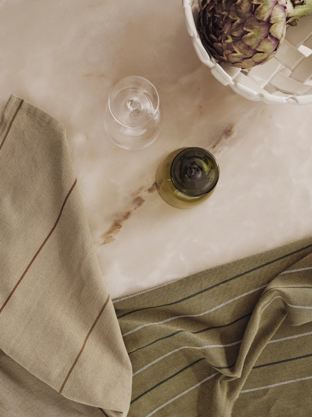 2 stk Ito Kjøkkenhåndkle - Tang/Lin - Image 4