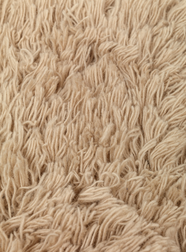 Meadow Høy Pute 50x50 m/innerpute - Lys Sand - Image 3