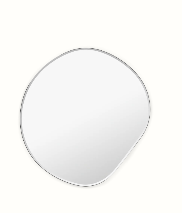 Pond Rundtspeil - Mørk Krom - Image 1