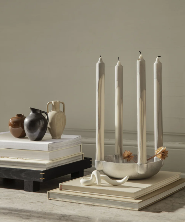 Skål Lysestake - Medium - Image 2