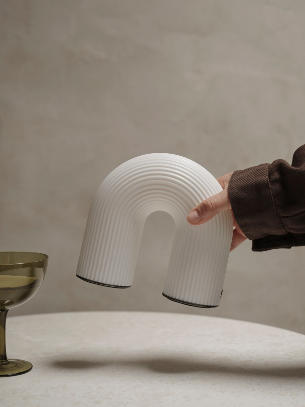 Vuelta Bærbar Lampe - Hvit - Image 2