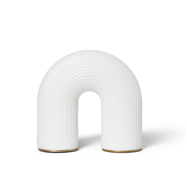 Vuelta Bærbar Lampe - Hvit - Image 1