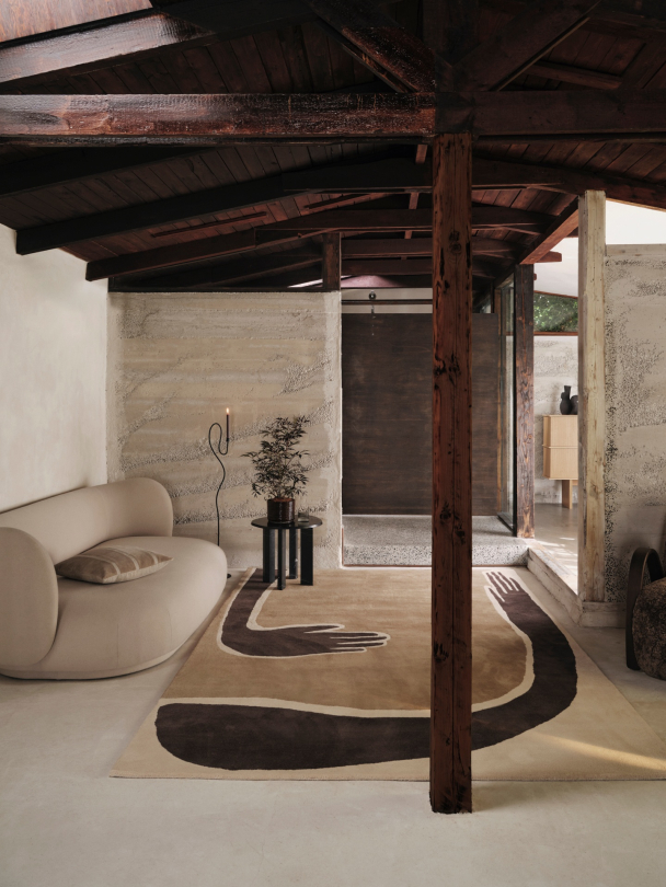 Valse Gulvlysestake - Sort - Image 4