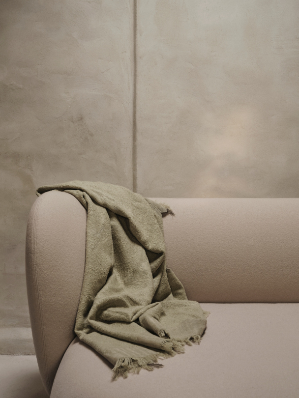 Weaver Teppe - Grå grønn - Image 3