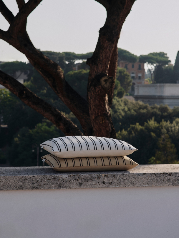 Twillpute 40x60 Rektangulær med innerpute - Kasjmir - Image 2