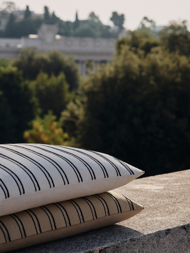 Twillpute 40x60 Rektangulær med innerpute - Kasjmir - Image 3