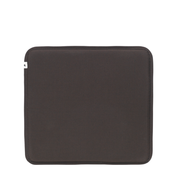 Dapple Utendørs Sitteunderlag - Mørk Sjokolade - Image 1