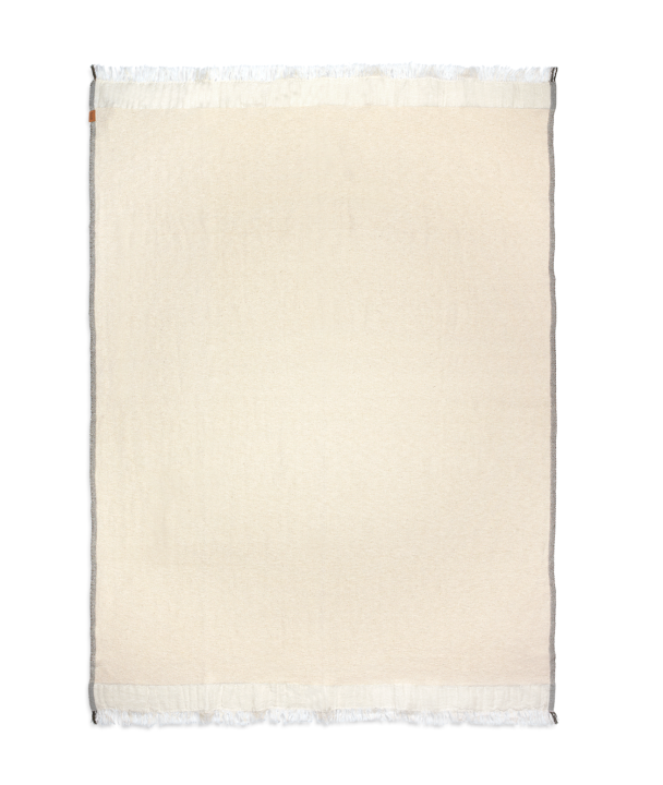 Weaver Teppe - Offwhite - Image 1