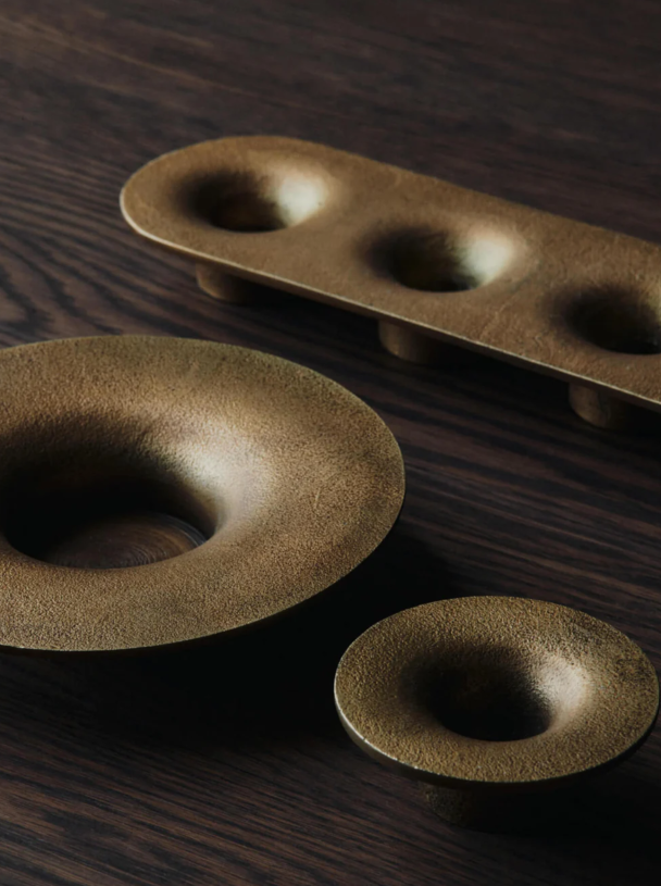 Soothe Kubbelysestake - Messing - Image 3