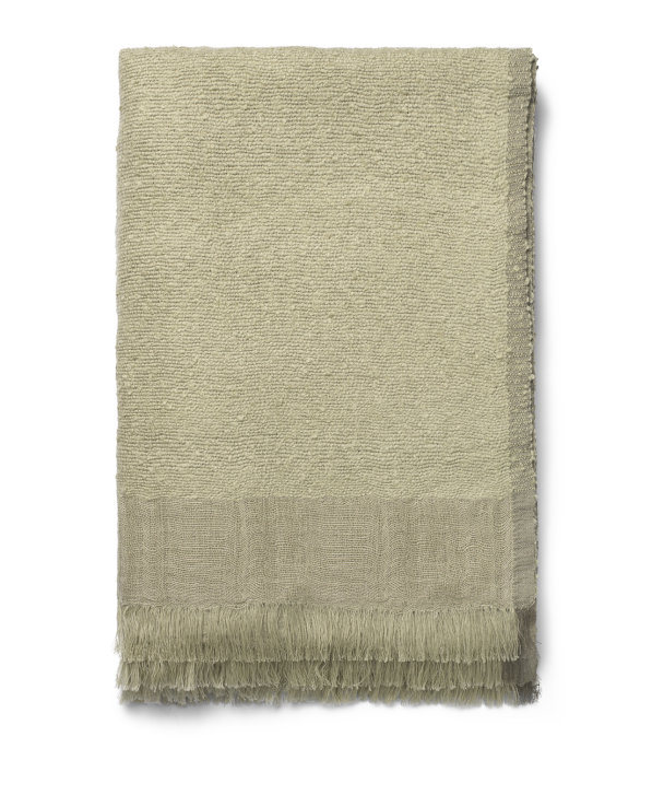 Weaver Teppe - Grå grønn - Image 1