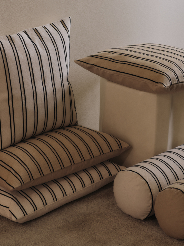 Twillpute 40x60 Rektangulær med innerpute - Kasjmir - Image 4