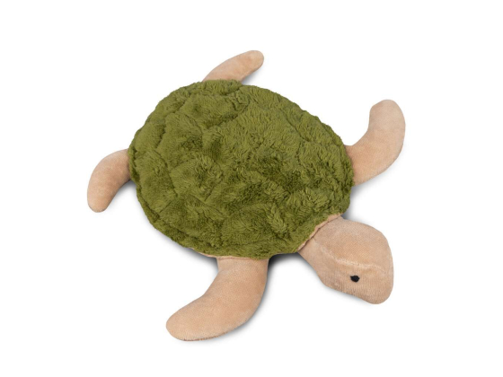 Skilpadde med varme-/kj&oslash;lepute - Senger-Naturwelt