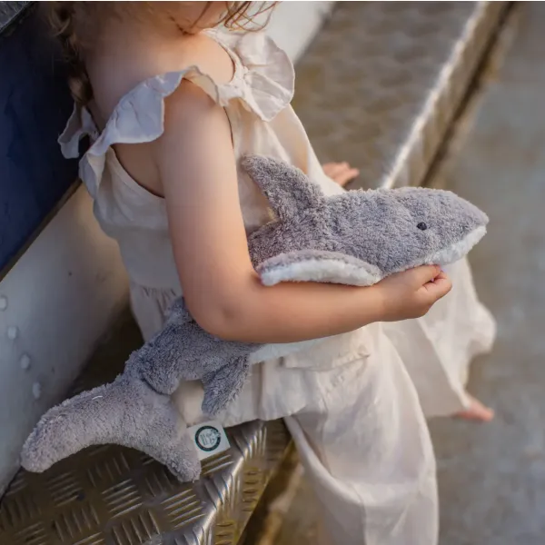 Hai med varme-/kj&oslash;lepute - Senger-Naturwelt