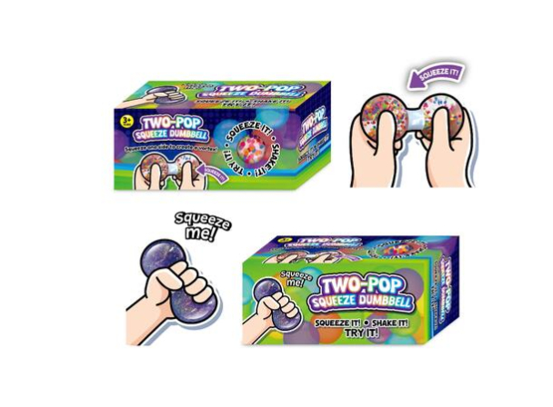 Squeeze dumbbell - Image 2