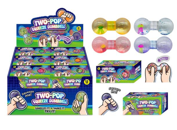 Squeeze dumbbell - Image 3