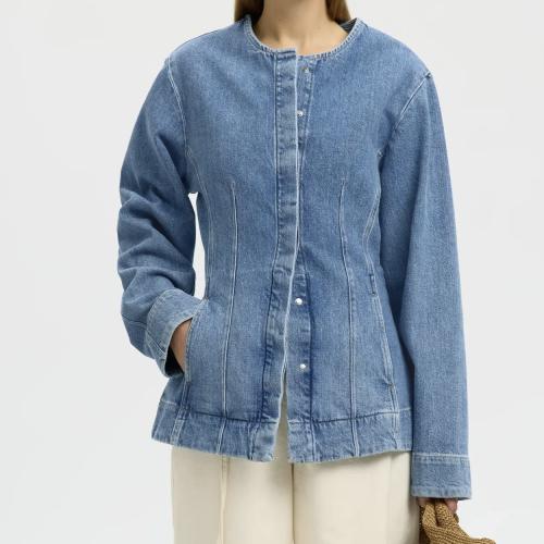 Regular Merle-Kori Denim Jacket