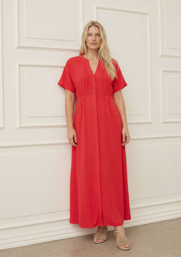  Pearl Long Dress - Image 2