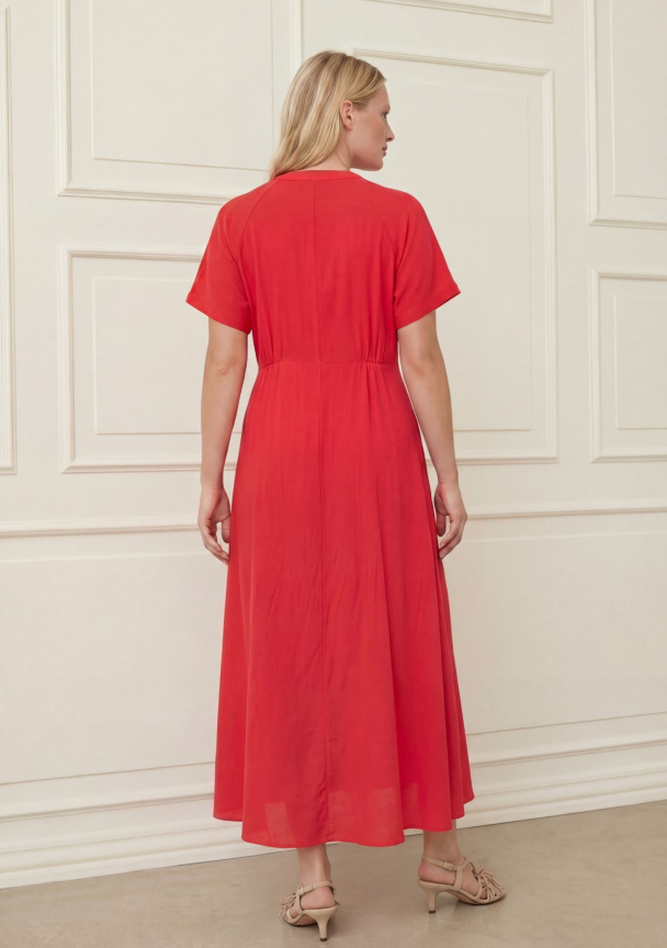  Pearl Long Dress - Image 3