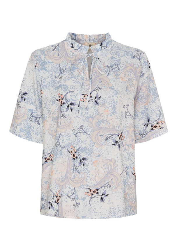 Gyta Printed Blouse - Image 1