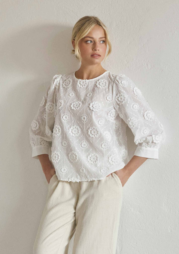 Maggi Blouse - Image 2