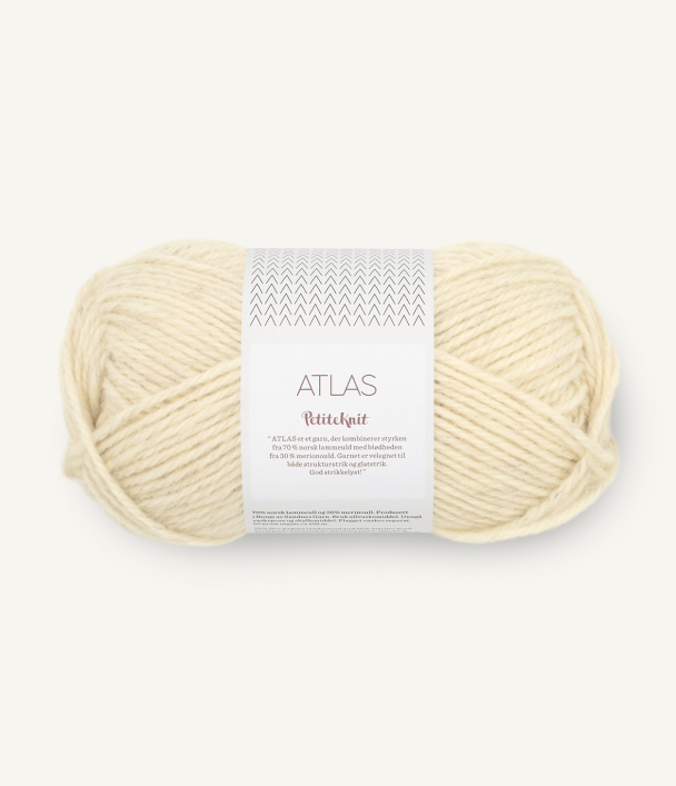 Atlas PK milk melange 1016
