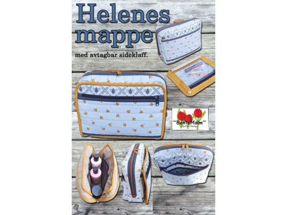343 Helenes mappe