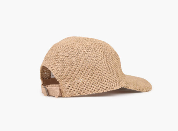 Caps i Stråmitasjon - Camel  - Image 2