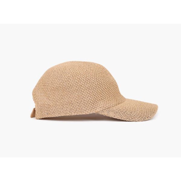 Caps i Stråmitasjon - Camel 