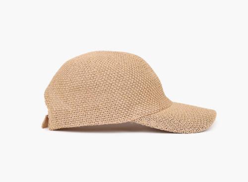 Caps i Stråmitasjon - Camel 