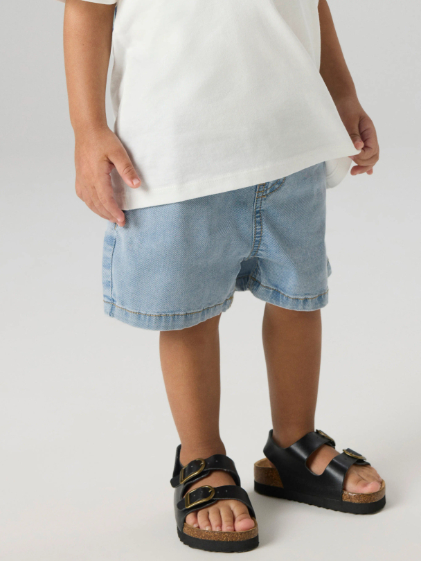 NMMRYAN JOG DNM L SHORTS 3100-YB F - Image 2