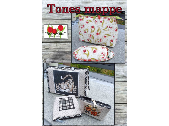 332 Tones mappe