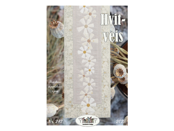 242 Hvit-veis