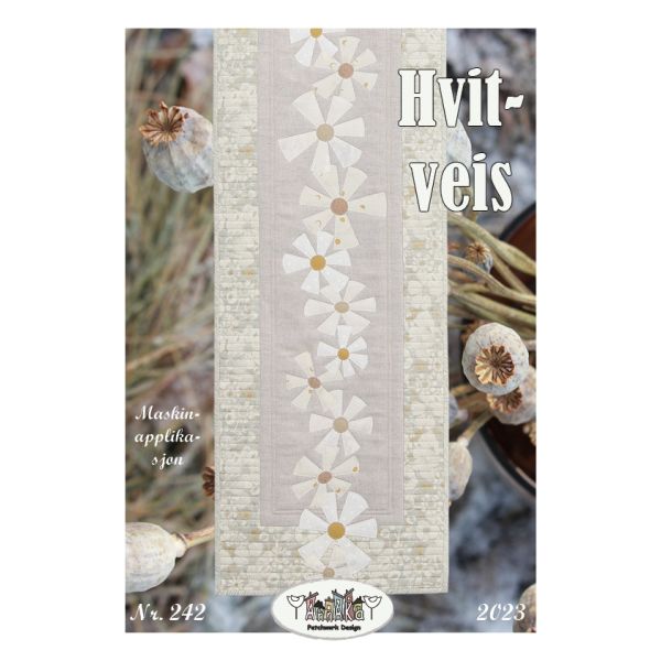 242 Hvit-veis