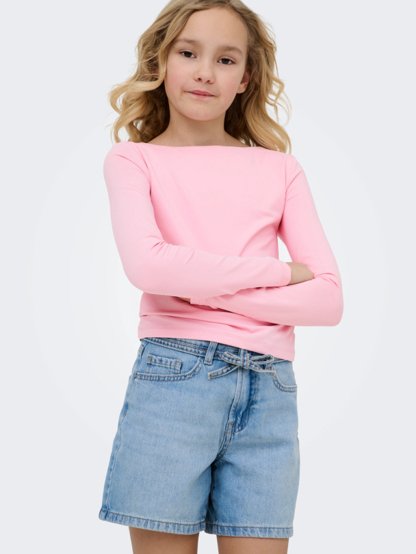 KOGGIANNA HW BELT SHORTS PIMBOX DNM NOOS - Image 4