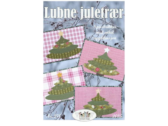 271 Lubne juletr&aelig;r