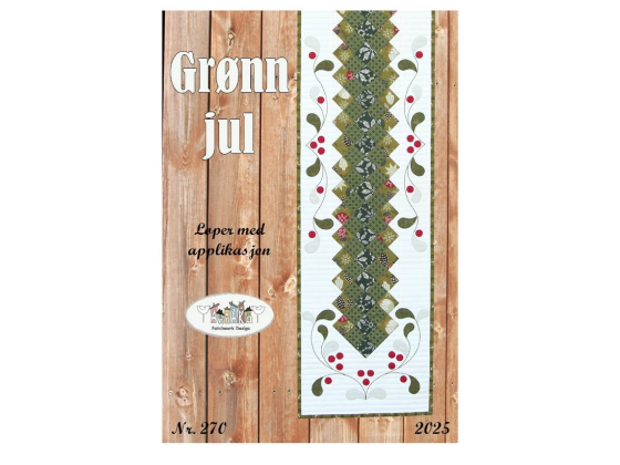 270  Gr&oslash;nn jul