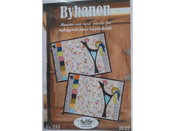 235  Byhanen