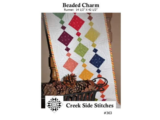 363  Creek Side Stitches