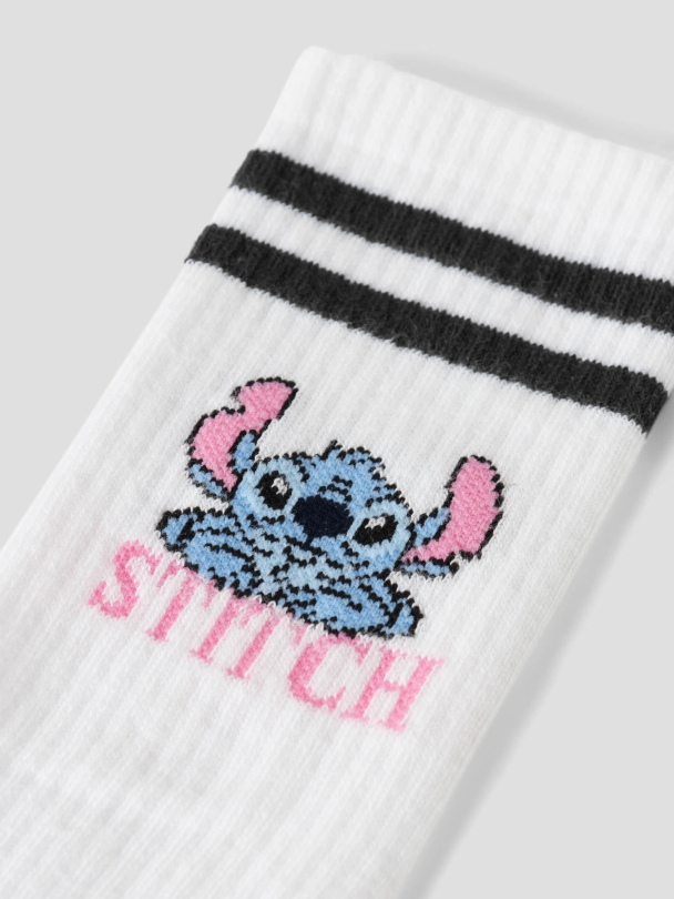 NKFAFTARA STITCH TENNIS SOCK WDI - Image 2