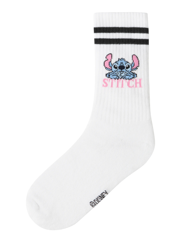 NKFAFTARA STITCH TENNIS SOCK WDI - Image 1
