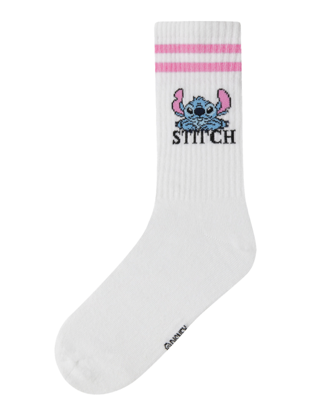 NKFAFTARA STITCH TENNIS SOCK WDI - Image 3