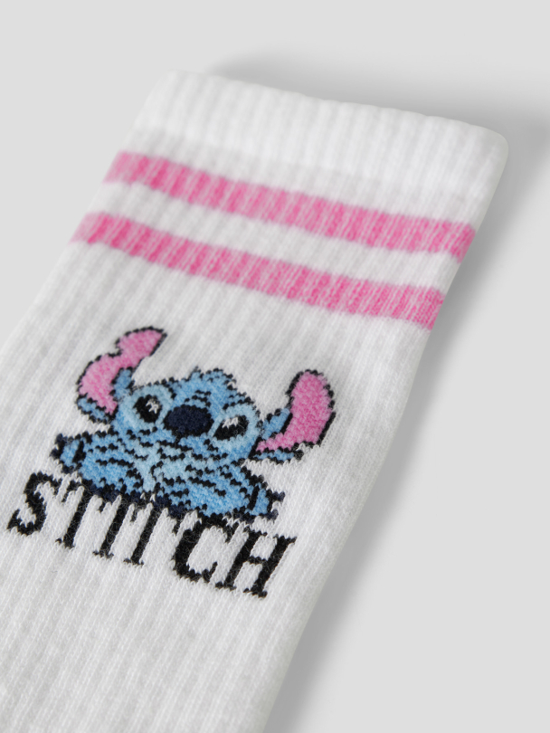 NKFAFTARA STITCH TENNIS SOCK WDI - Image 4