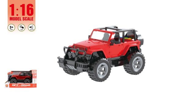 Off-road jeep - Image 2
