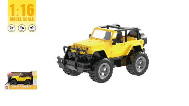 Off-road jeep - Image 3