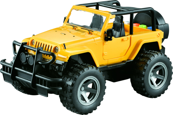 Off-road jeep - Image 1