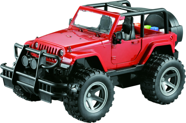 Off-road jeep - Image 4