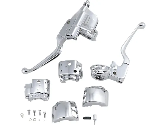 Handlebar Control Kit with Mechanical Clutch